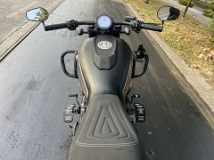 QJMOTOR Shan 600 560 cc - photo 4