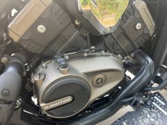 QJMOTOR Shan 600 560 cc - photo 5