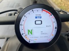 QJMOTOR Shan 600 560 cc - photo 6