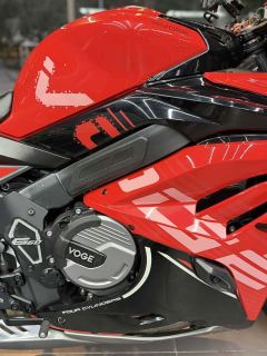 Voge RR660S - ფოტო 2