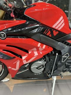 Voge RR660S - ფოტო 8