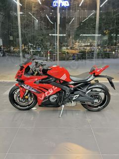 Voge RR660S - ფოტო 9