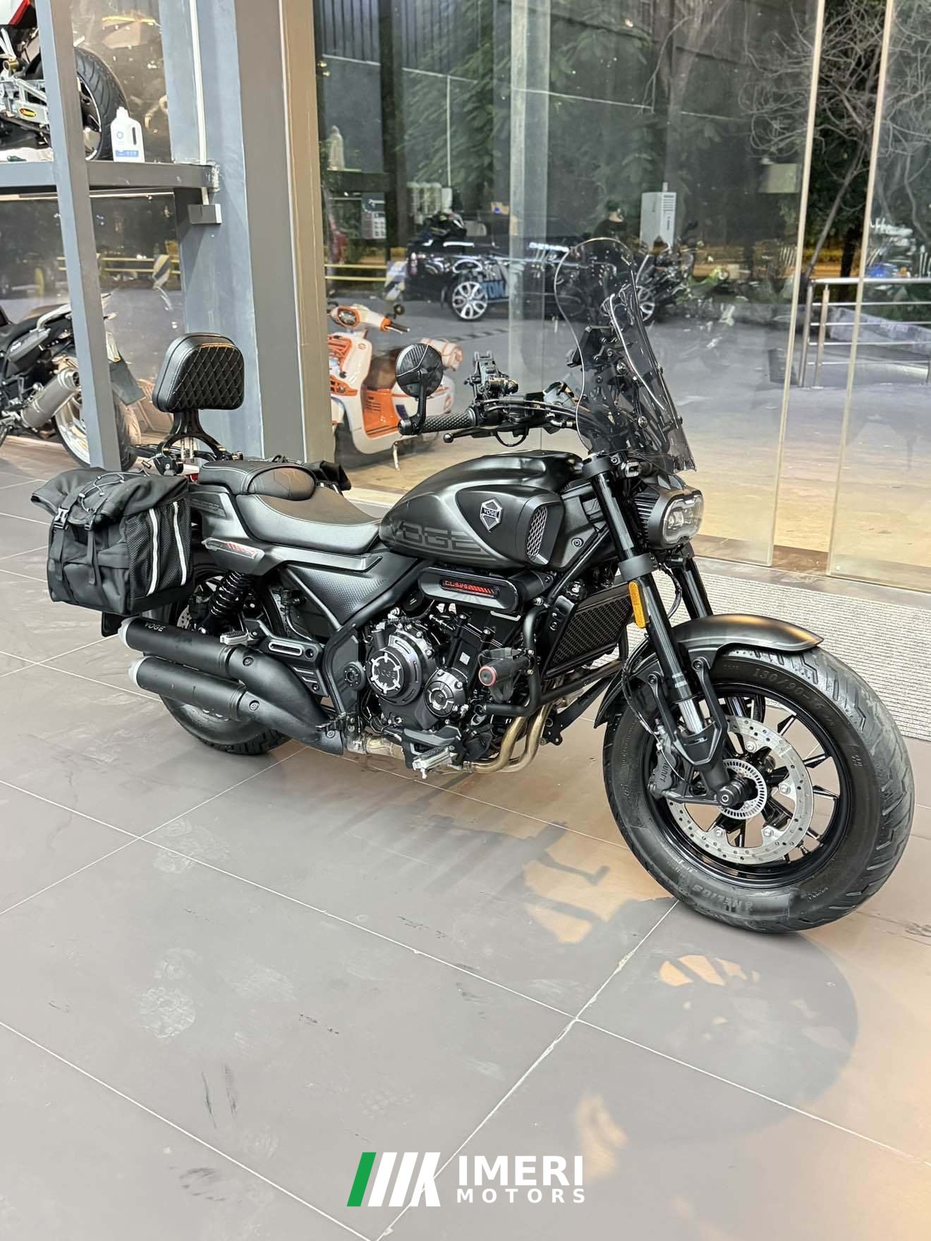 2026 Voge CU525 500 cc