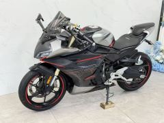 CFMOTO 450SR - ფოტო 4
