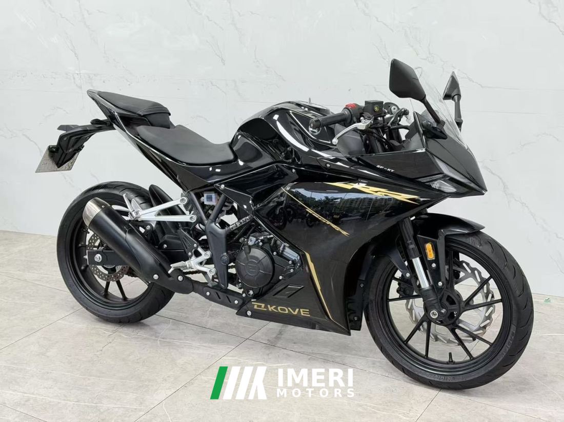 Kayo 250RR Thornbird - მოტოციკლი ჩინეთიდან