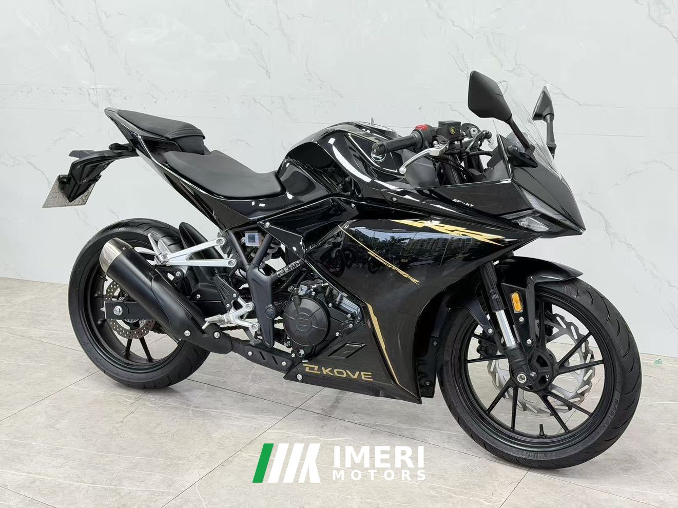 2024 Kayo 250RR Thornbird