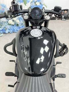 Voge CU250 - фото 6
