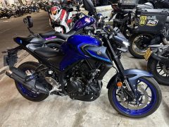 Yamaha MT-03 320 cc - photo 1