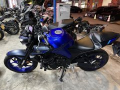 Yamaha MT-03 320 cc - photo 3