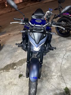 Yamaha MT-03 320 cc - photo 4
