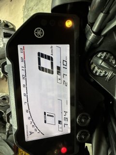 Yamaha MT-03 320 cc - photo 5