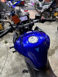 Yamaha MT-03 320 cc - photo 6
