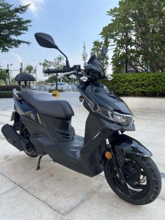 SYM CROX 150 cc - ფოტო 1