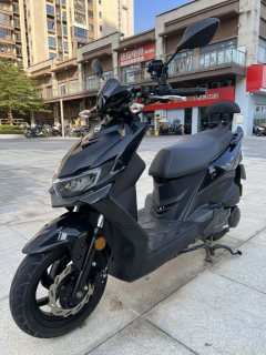 SYM CROX 150 cc - ფოტო 3