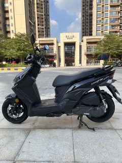 SYM CROX 150 cc - ფოტო 6
