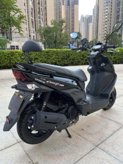 SYM CROX 150 cc - ფოტო 7