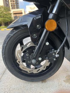 SYM CROX 150 cc - ფოტო 8