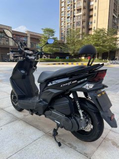 SYM CROX 150 cc - ფოტო 9