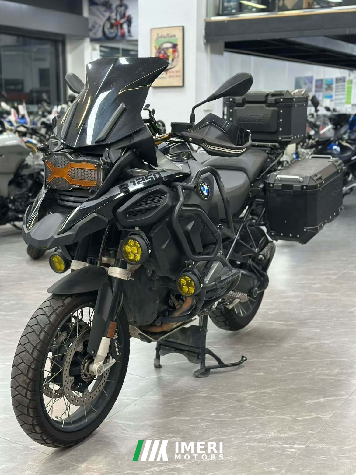 2021 BMW R 1250 GS