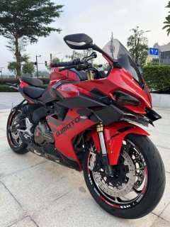 QJMOTOR Roewe i5 550 / Sai 550 *(Context-dependent, usually referring to the motorcycle "Sai 550" or Roewe car v - photo 1