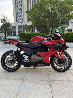 QJMOTOR Roewe i5 550 / Sai 550 *(Context-dependent, usually referring to the motorcycle "Sai 550" or Roewe car v - photo 4