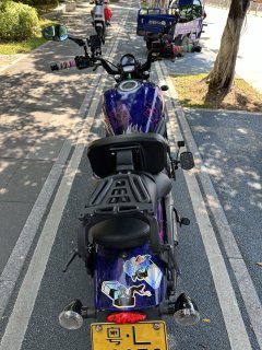 Kawasaki Vulcan S 650 cc - ფოტო 2