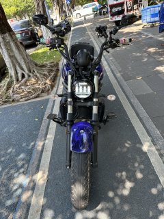 Kawasaki Vulcan S 650 cc - ფოტო 4