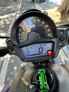 Kawasaki Vulcan S 650 cc - ფოტო 5