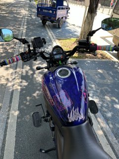 Kawasaki Vulcan S 650 cc - ფოტო 6