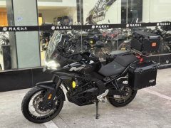 CFMOTO 700MT - ფოტო 8