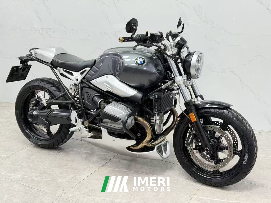 BMW R NineT 1200 cc - motorcycle from China