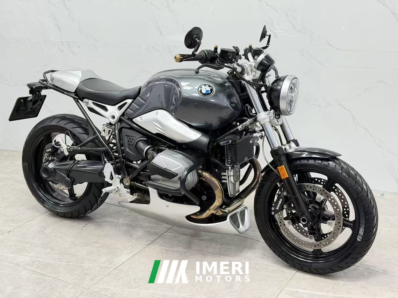 2022 BMW R NineT 1200 cc