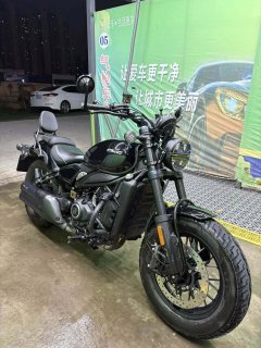 CFMOTO 450CL-C - ფოტო 1