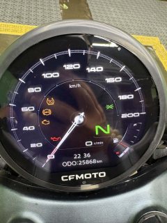 CFMOTO 450CL-C - ფოტო 11