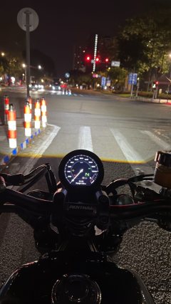 CFMOTO 450CL-C - ფოტო 12