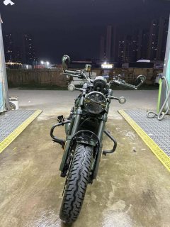 CFMOTO 450CL-C - ფოტო 2