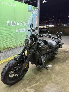 CFMOTO 450CL-C - ფოტო 3