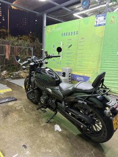 CFMOTO 450CL-C - ფოტო 4