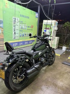 CFMOTO 450CL-C - ფოტო 5