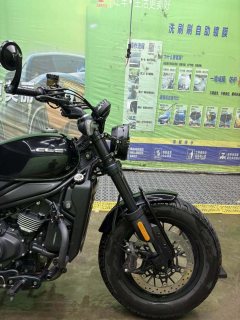 CFMOTO 450CL-C - ფოტო 6