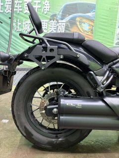 CFMOTO 450CL-C - ფოტო 8