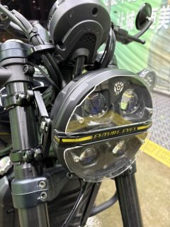 CFMOTO 450CL-C - ფოტო 9