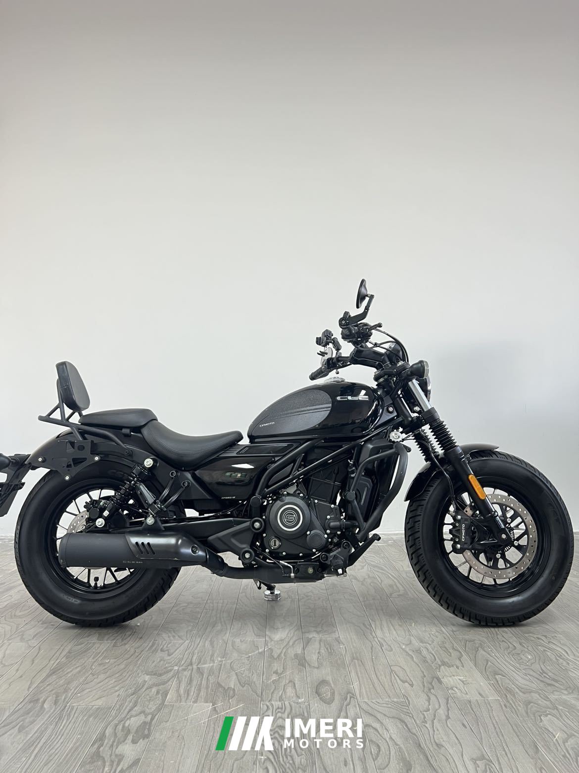 2025 CFMOTO 250CL-C