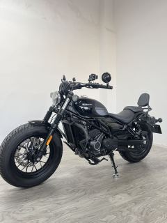 CFMOTO 250CL-C - photo 3