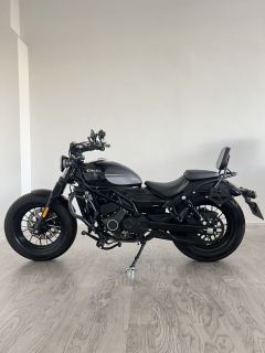 CFMOTO 250CL-C - photo 4