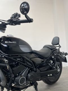 CFMOTO 250CL-C - photo 8