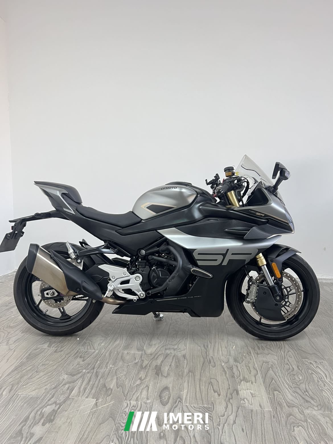 2025 CFMOTO 450SR