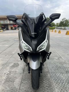 Honda NSS350 - photo 2