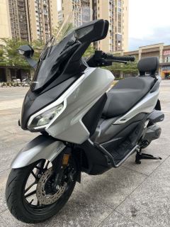 Honda NSS350 - photo 3