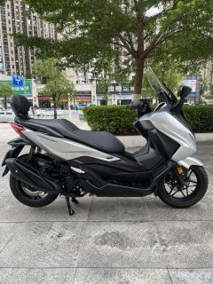 Honda NSS350 - photo 4